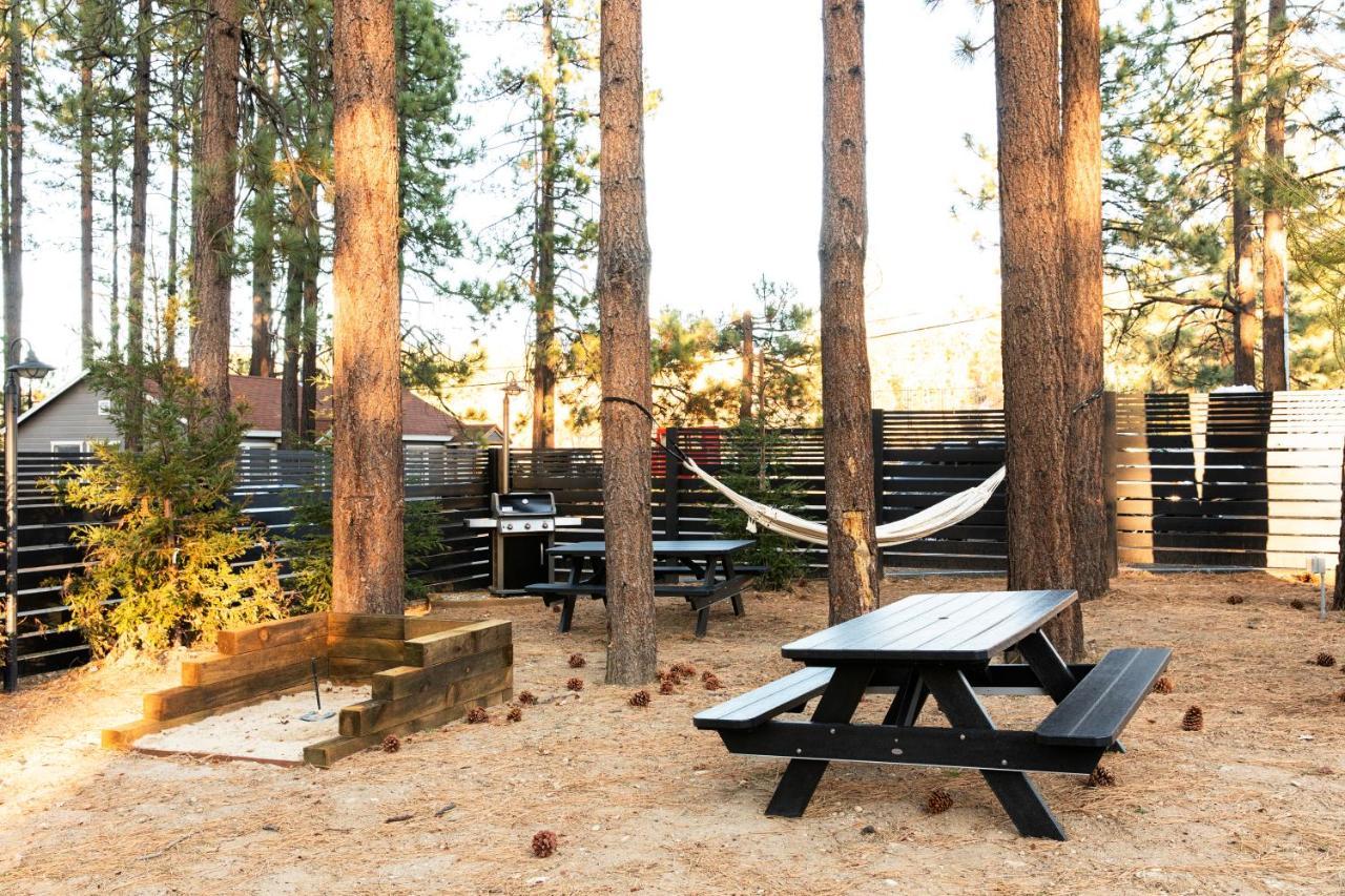 Np Boutique Lodge بيغ بير لاكي، سان بيرناردينو، كاليفورنيا المظهر الخارجي الصورة