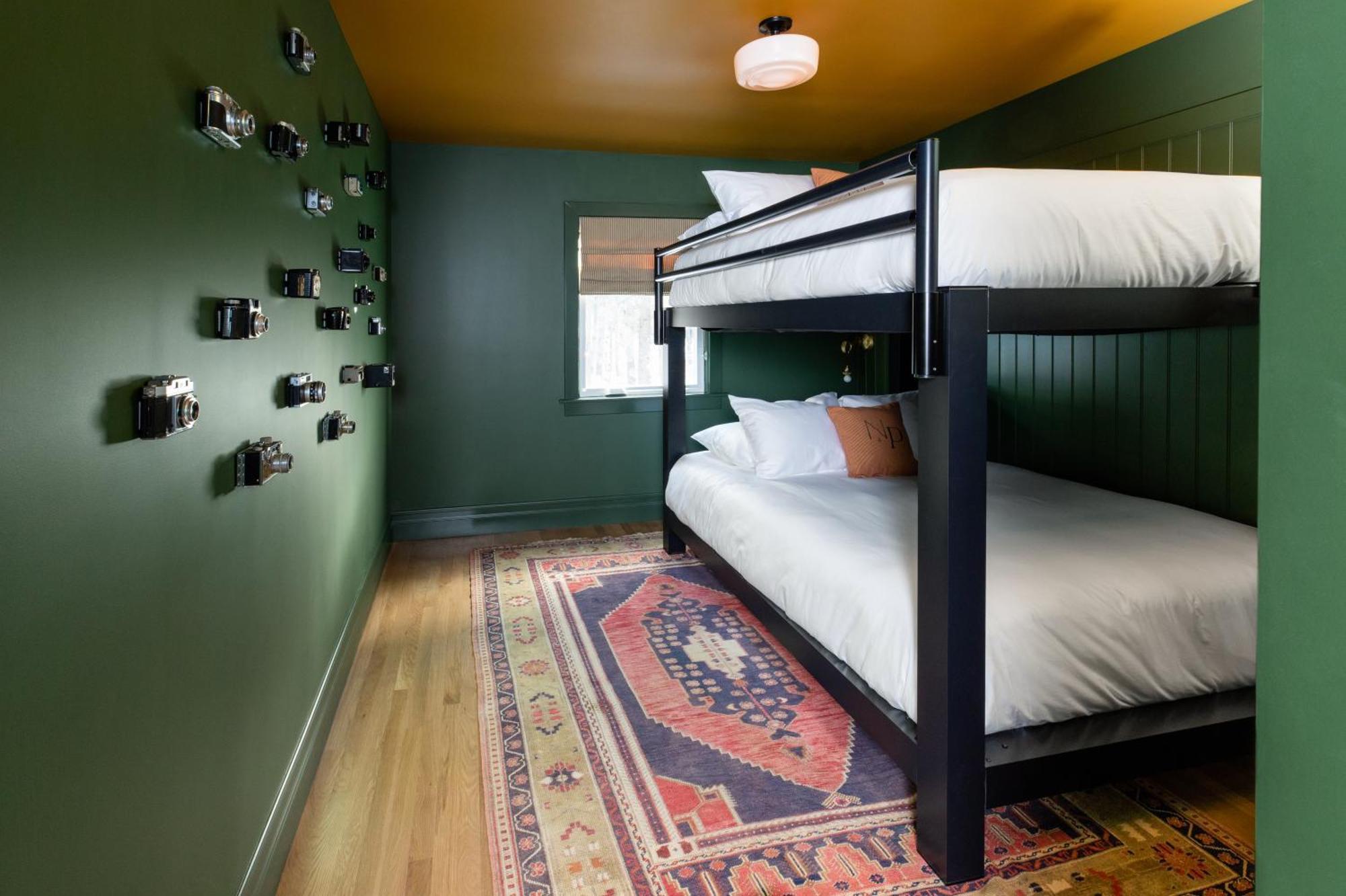 Np Boutique Lodge بيغ بير لاكي، سان بيرناردينو، كاليفورنيا الغرفة الصورة