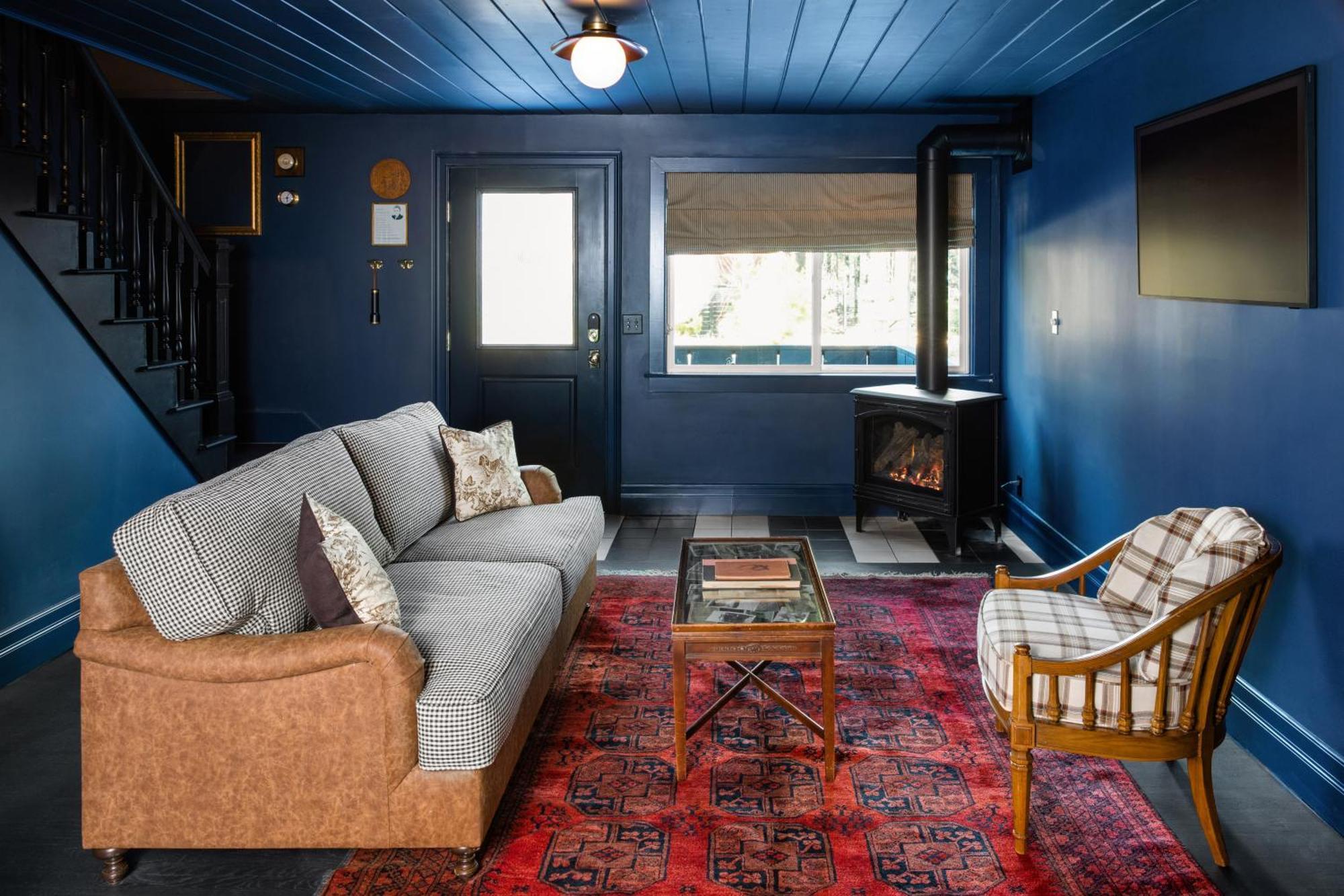 Np Boutique Lodge بيغ بير لاكي، سان بيرناردينو، كاليفورنيا الغرفة الصورة