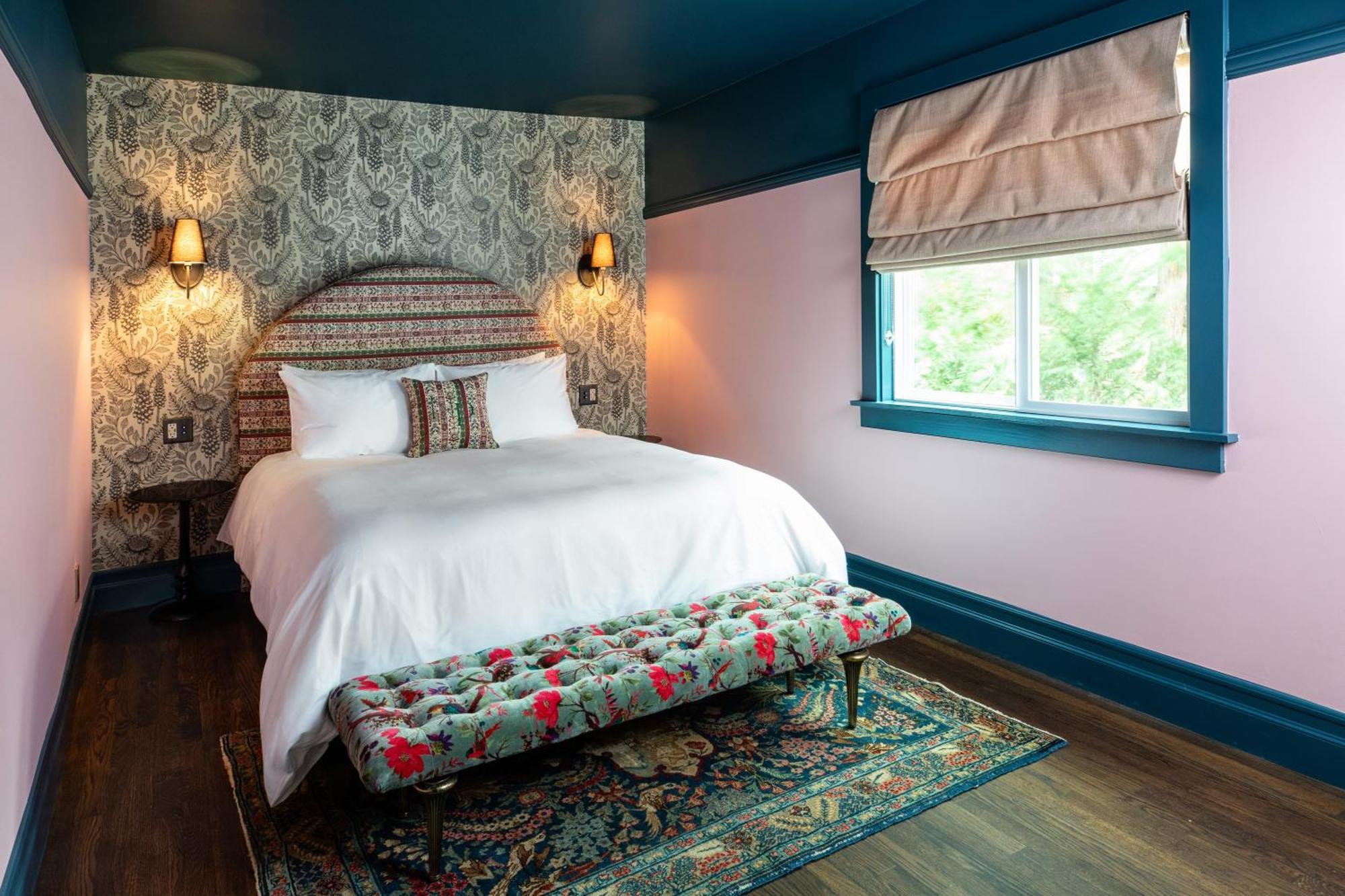 Np Boutique Lodge بيغ بير لاكي، سان بيرناردينو، كاليفورنيا الغرفة الصورة