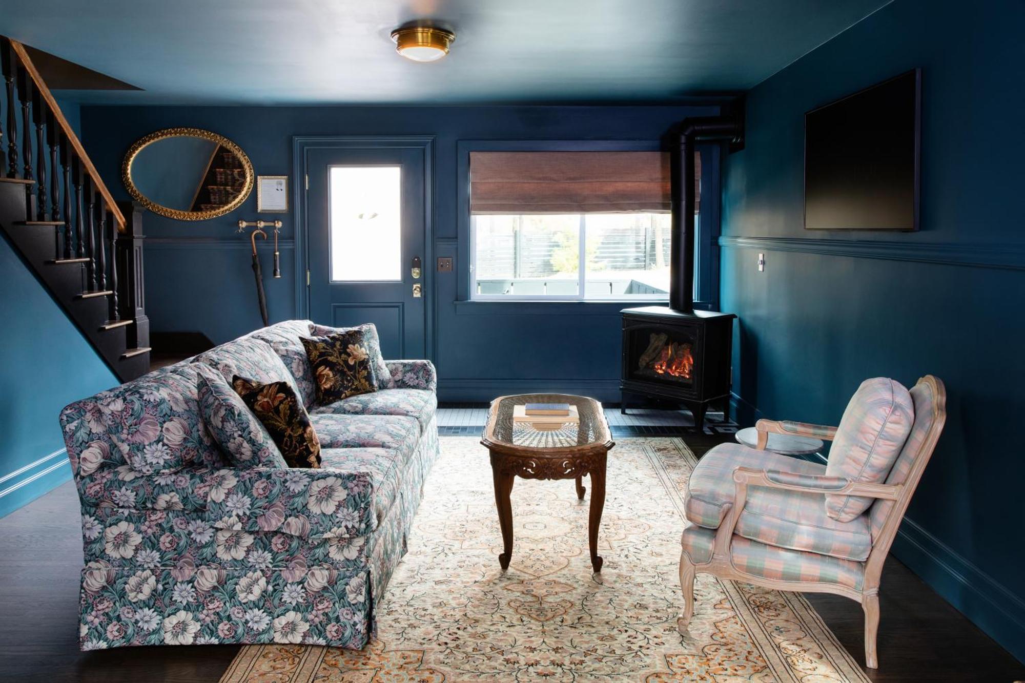 Np Boutique Lodge بيغ بير لاكي، سان بيرناردينو، كاليفورنيا الغرفة الصورة