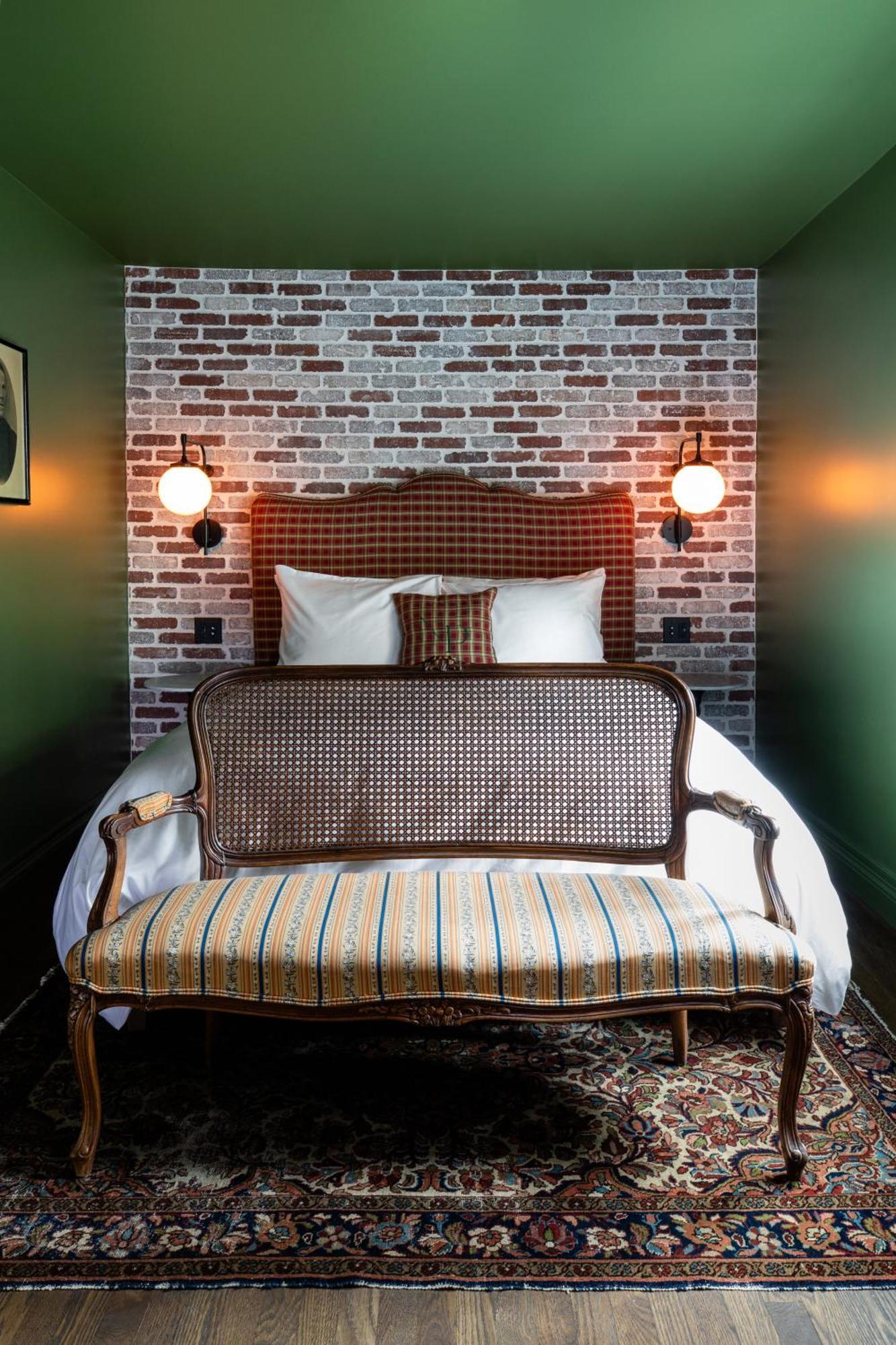Np Boutique Lodge بيغ بير لاكي، سان بيرناردينو، كاليفورنيا الغرفة الصورة
