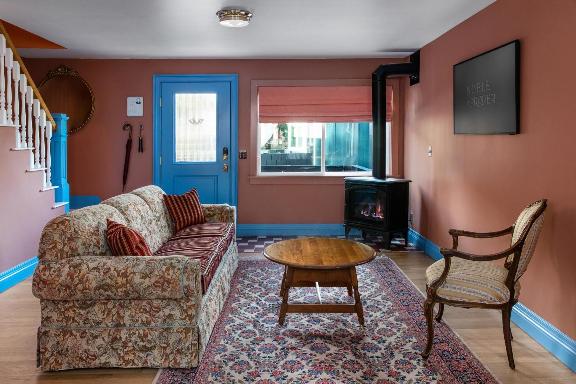 Np Boutique Lodge بيغ بير لاكي، سان بيرناردينو، كاليفورنيا الغرفة الصورة